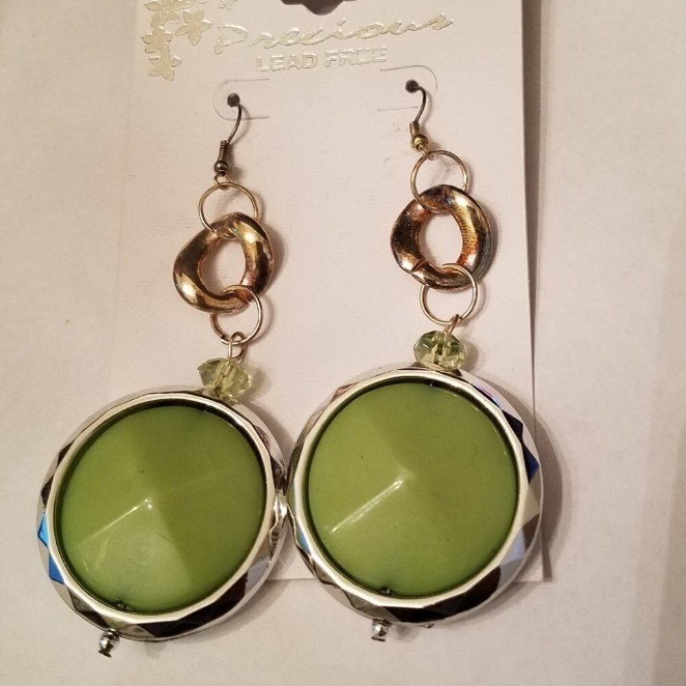 Precious Lead Free Earrings